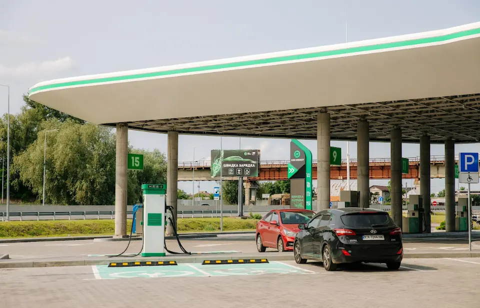 COR-Energy переможець номінації Технологічна АЗС конкурсу АЗС року 2025