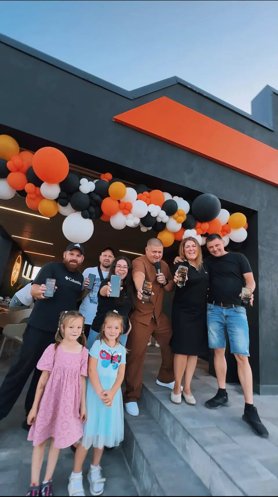 У Бердичеві відкрився DENNY MARKET від мережі АЗК Denoil