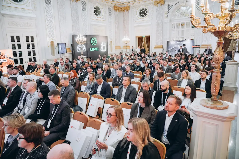 В Києві відбулась бізнес-зустріч AgroPetrol 2026 у форматі Speed Dating