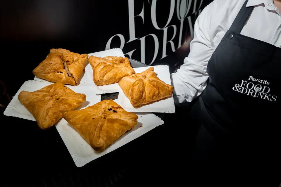 Мережі АЗК долучилися до оцінки трендів на Favorite Food&Drinks 2026