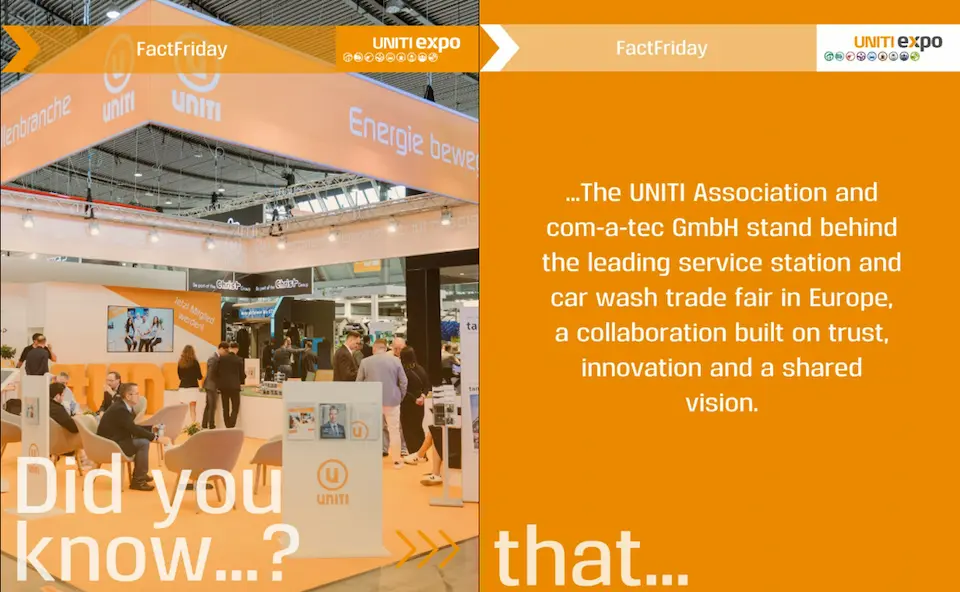 Виставка UNITI expo 2026