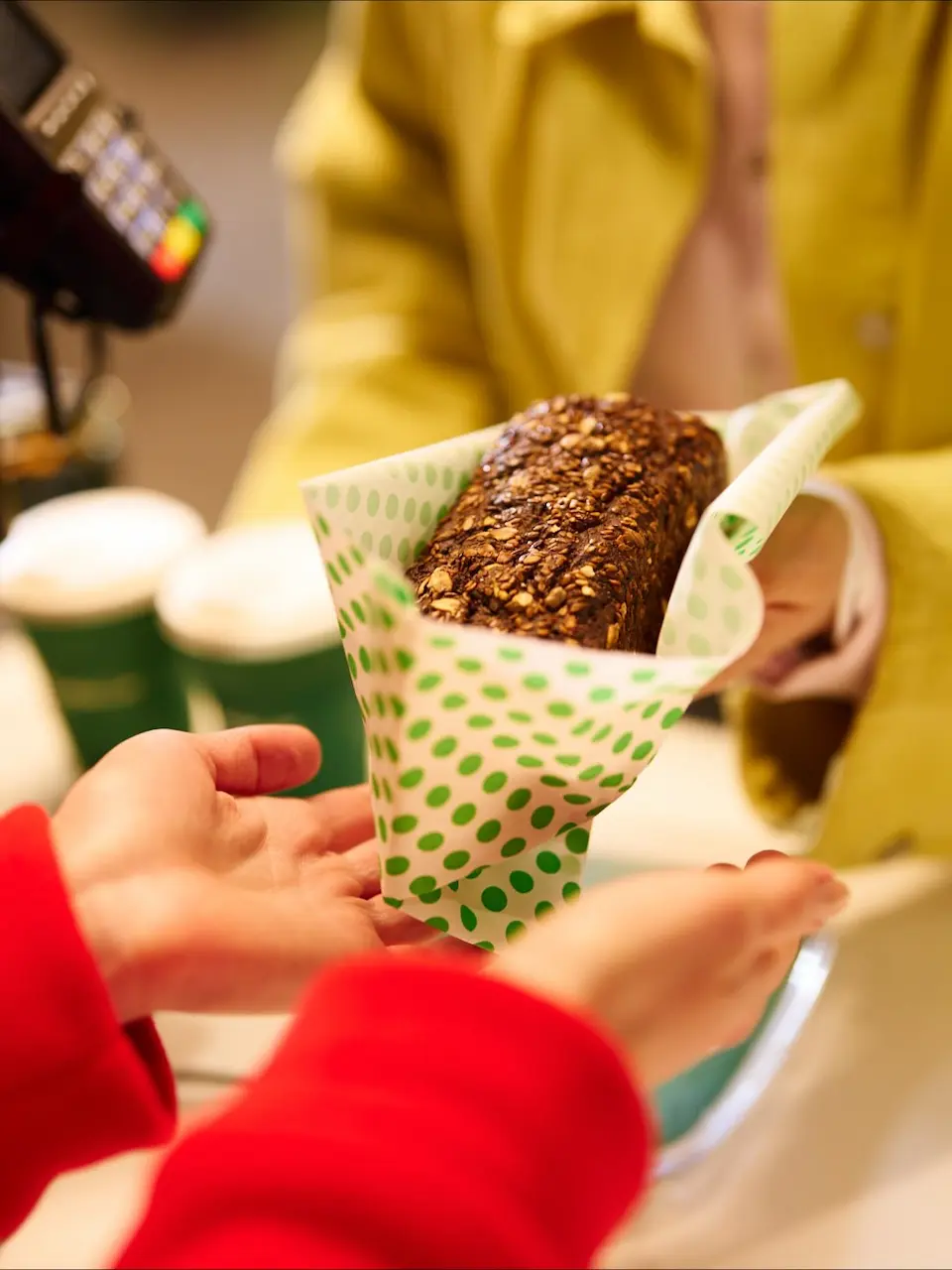 АЗК Parallel — тепер і міні-пекарня