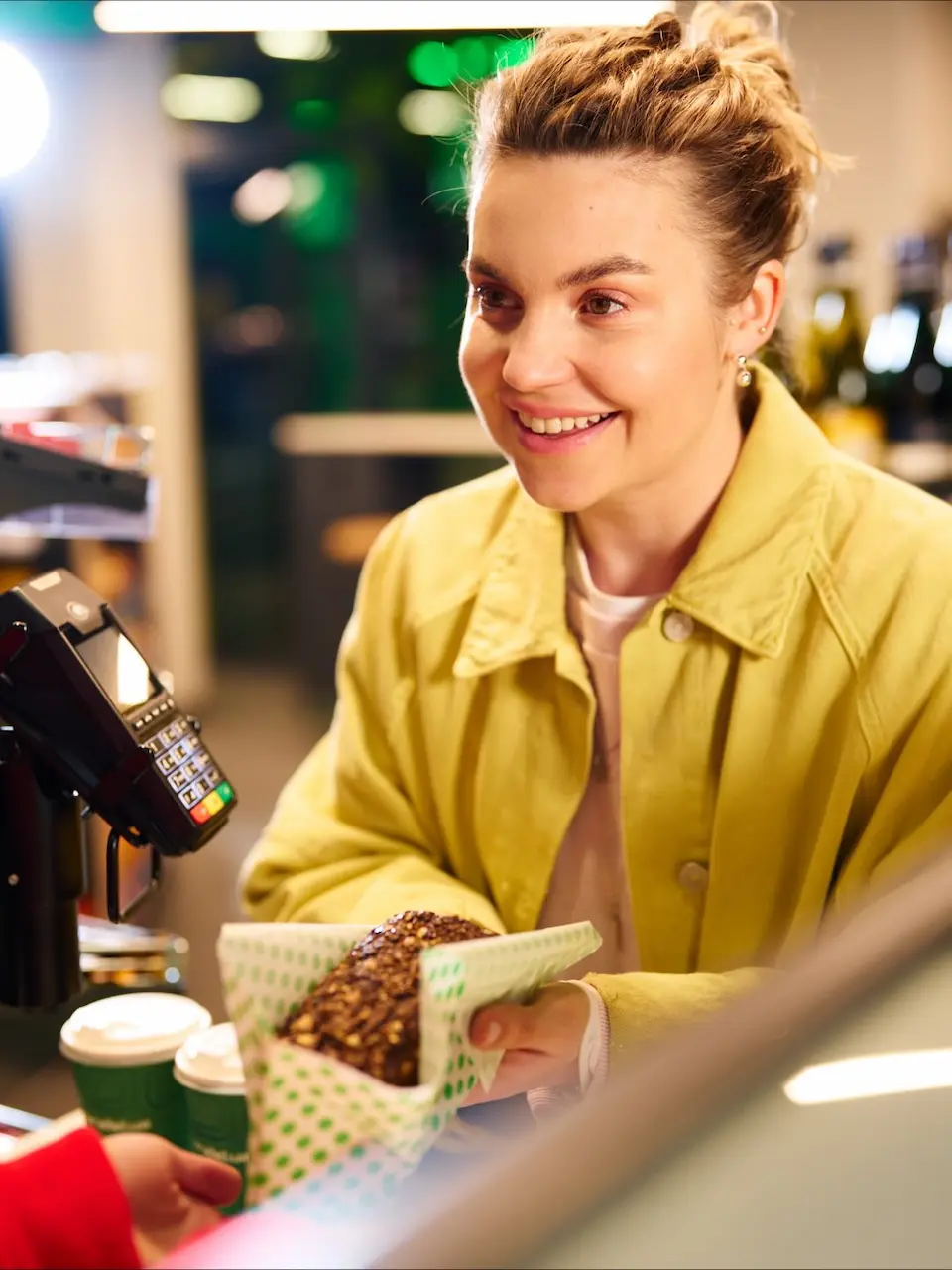 АЗК Parallel — тепер і міні-пекарня