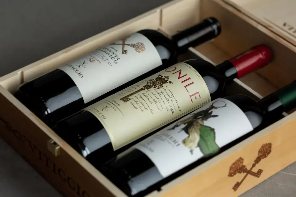 Дегустація вин Viticcio стане вишуканим фіналом AgroPetrol 2026