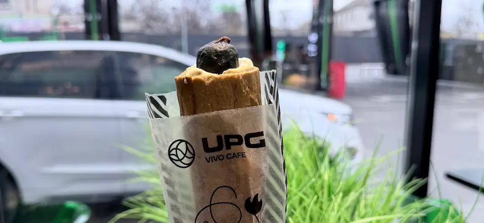 UPG поповнила меню лімітованим хот-догом