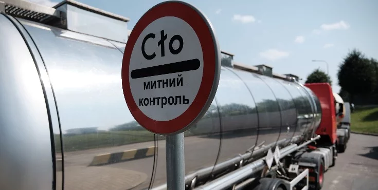 Затримано водіїв в Польщі, які незаконно переводили пельне