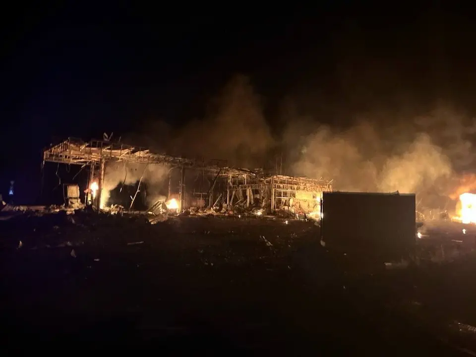 За місяць внаслідок ворожих атак пошкоджено шість АЗС мережі Marshal