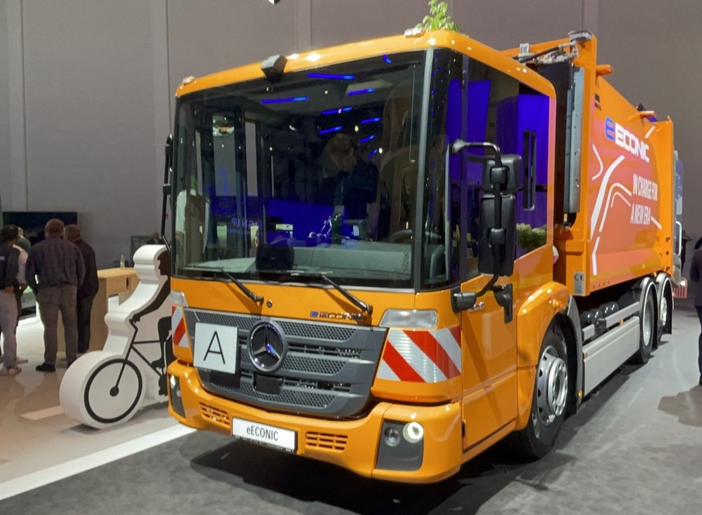 Експонати IAA-2024