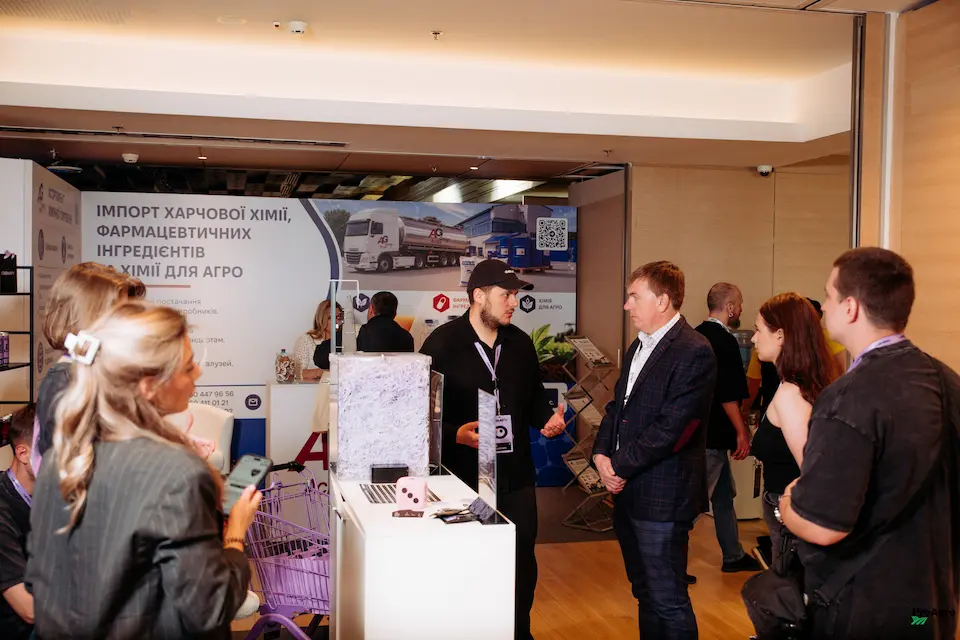 Підсумки Agro Ukraine Week 2026