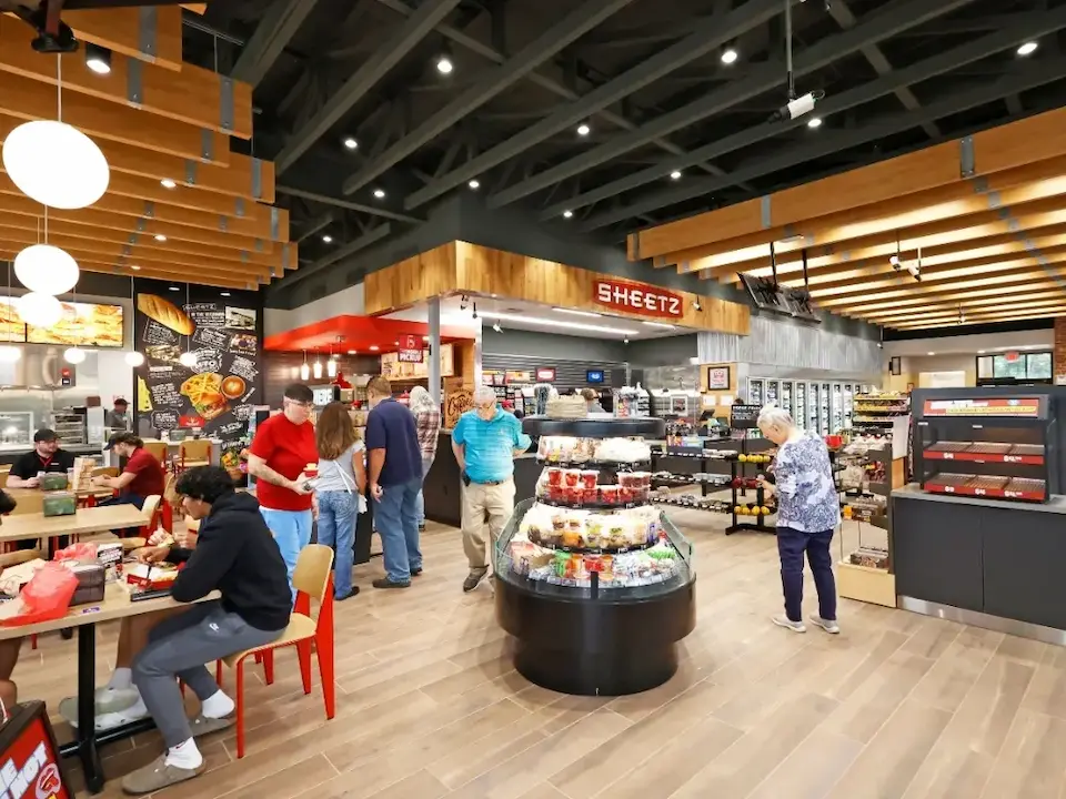 Sheetz