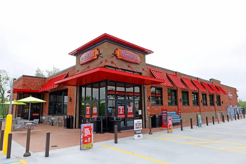 Sheetz