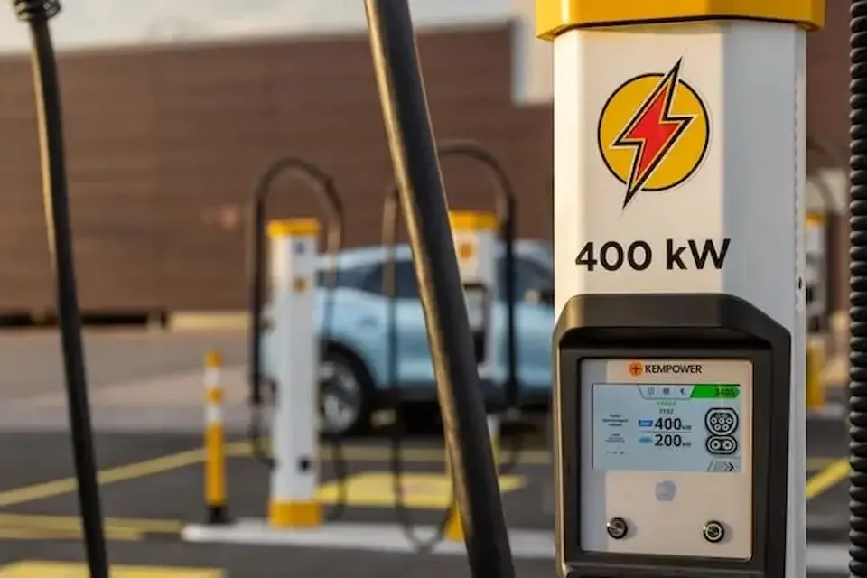 У Фінляндії Shell відмовилась від викопного палива