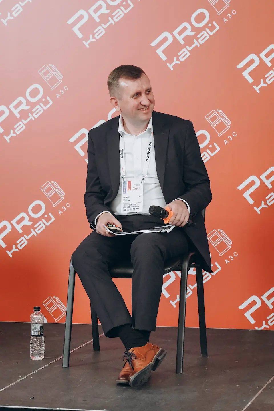 UKRNAFTA expands its network: 203 filling stations in three years