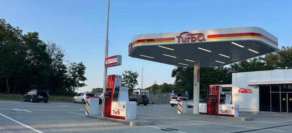 TurbOil відкрила другу АЗС на Львівщині