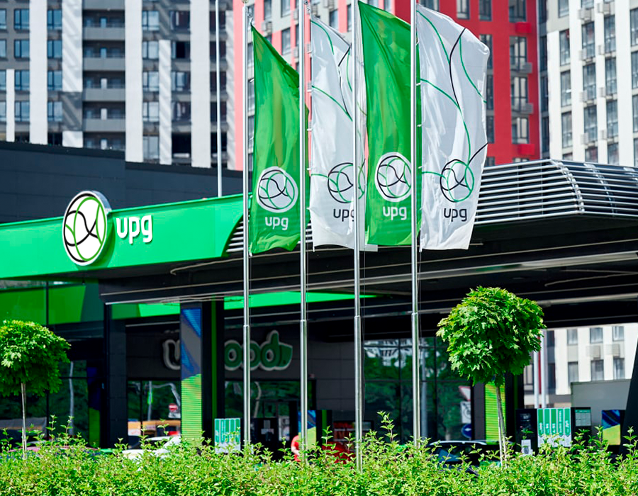 Відновлена програма лояльності на UPG