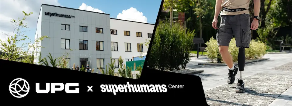 Пальне для порятунку: UPG та Superhumans підбили підсумки шести місяців партнерства