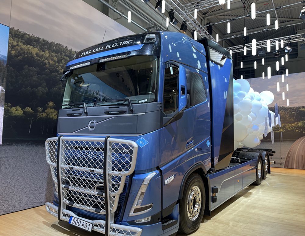 VOLVO FH H2