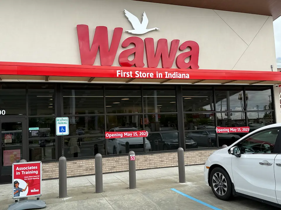 Wawa Індіана