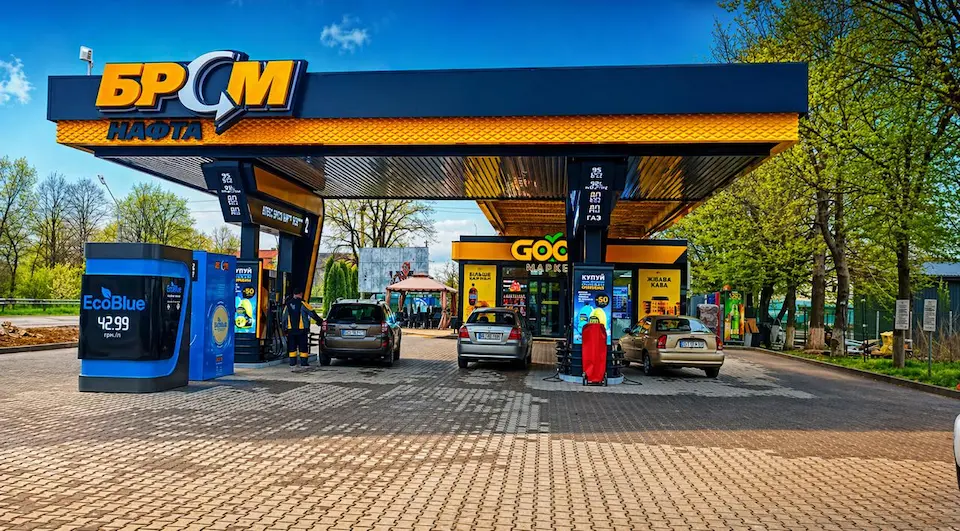 «БРСМ-нафта» провела реконструкцію АЗК на Тернопільщині