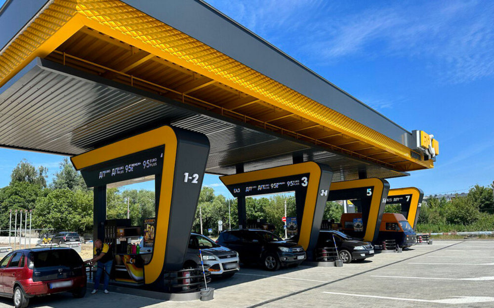 АЗК «БРСМ-Нафта»