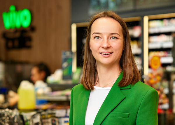 Маркетинг директор UPG Нідія Гануліч-Матукян