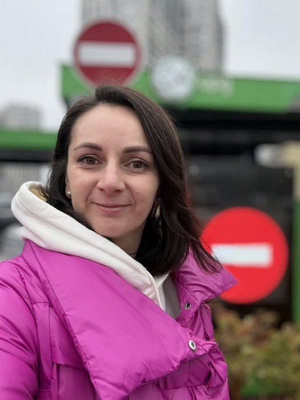 Катерина Дробілко Катерина Дробілко