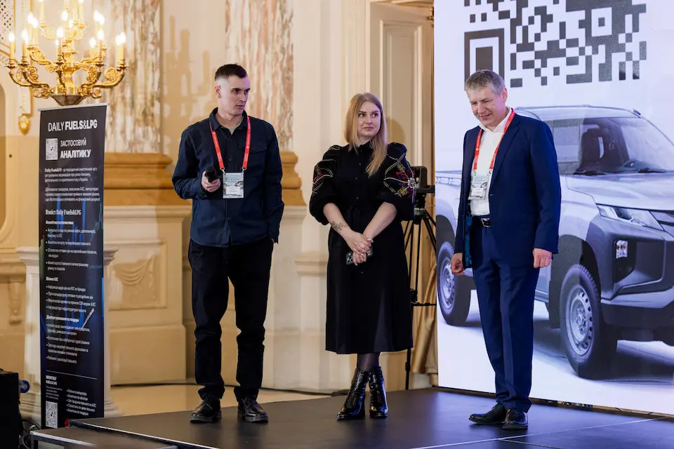 Володимир Дольник і Геннадій Кобаль 