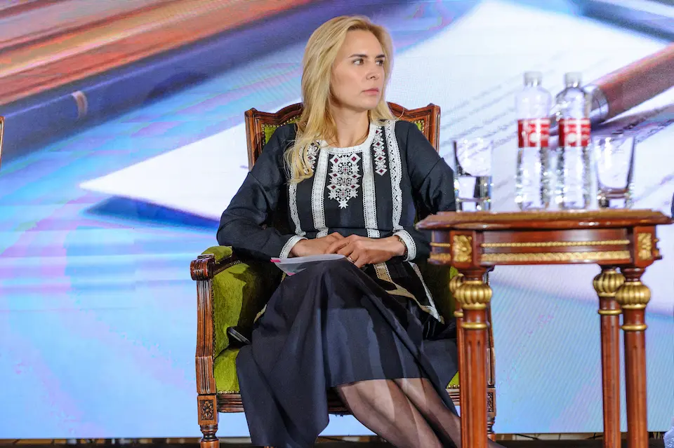 Голова Держенергоефективності, Ганна Замазєєва