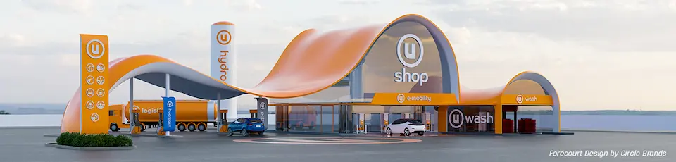 Міжнародна виставка товарів та зручності для АЗС UNITI expo 2026