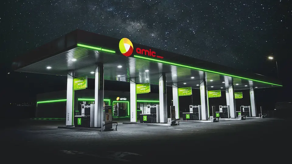 AMIC Energy гуманітарна допомога