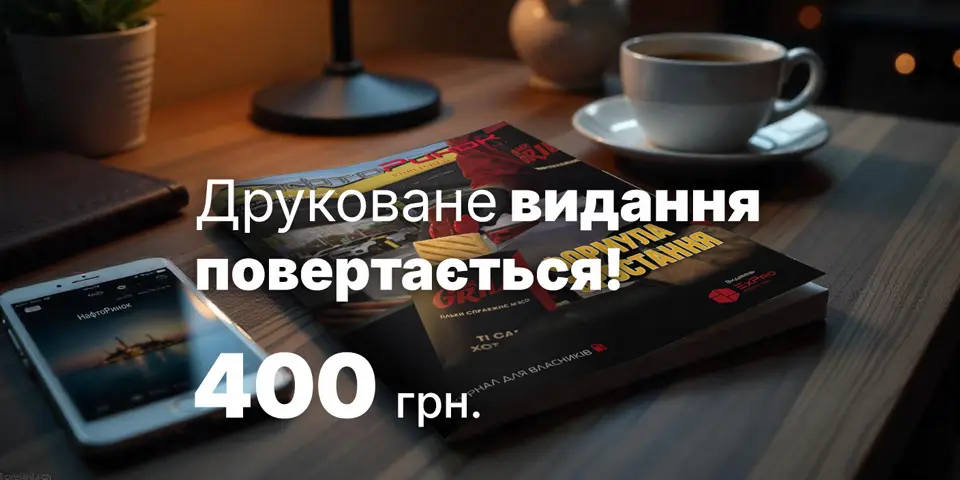 Журнал нафторинок 