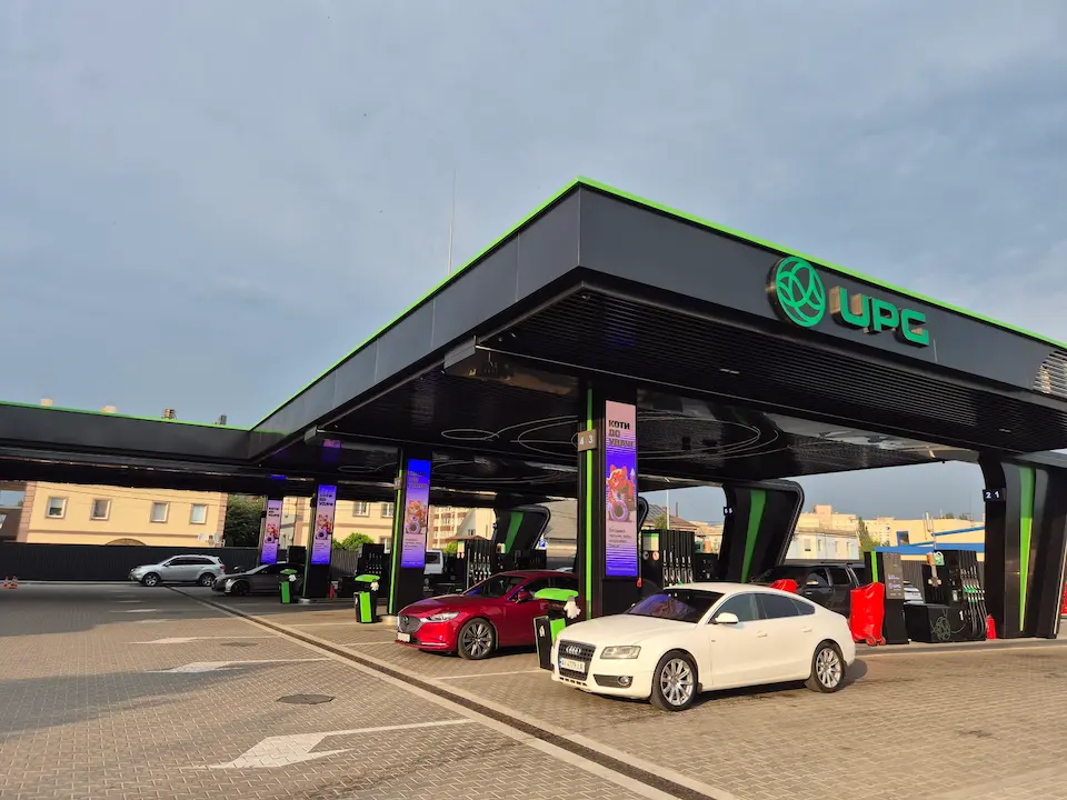 UPG заправить «Укрпошту» дизпальним на 3,7 млн грн