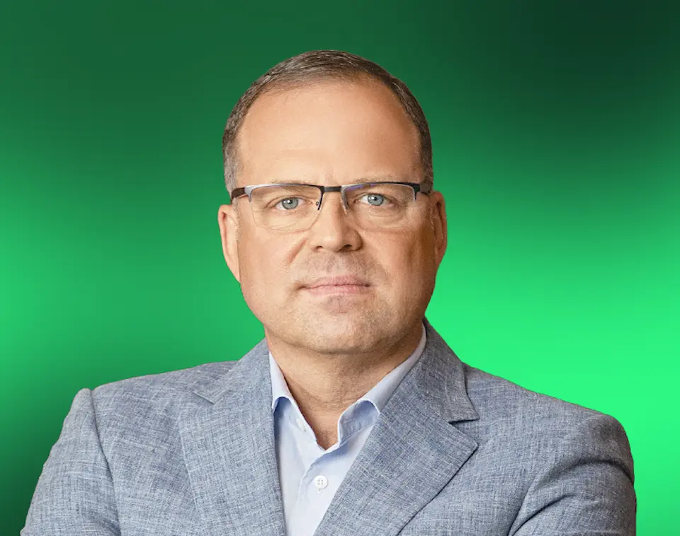 Засновник UPG Володимир Петренко увійшов до рейтингу лідерів бізнесу «УП 100»
