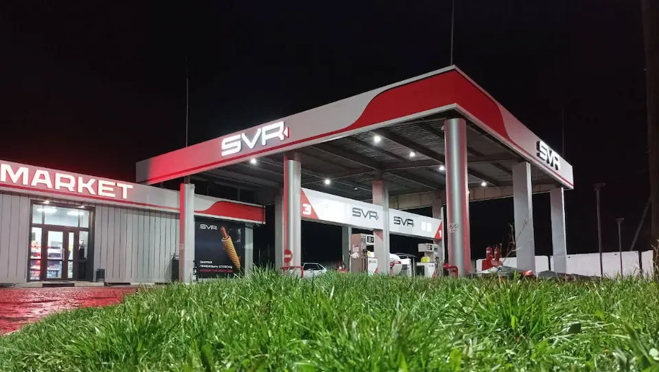 SVR змінює графік роботи АЗК через обстріли