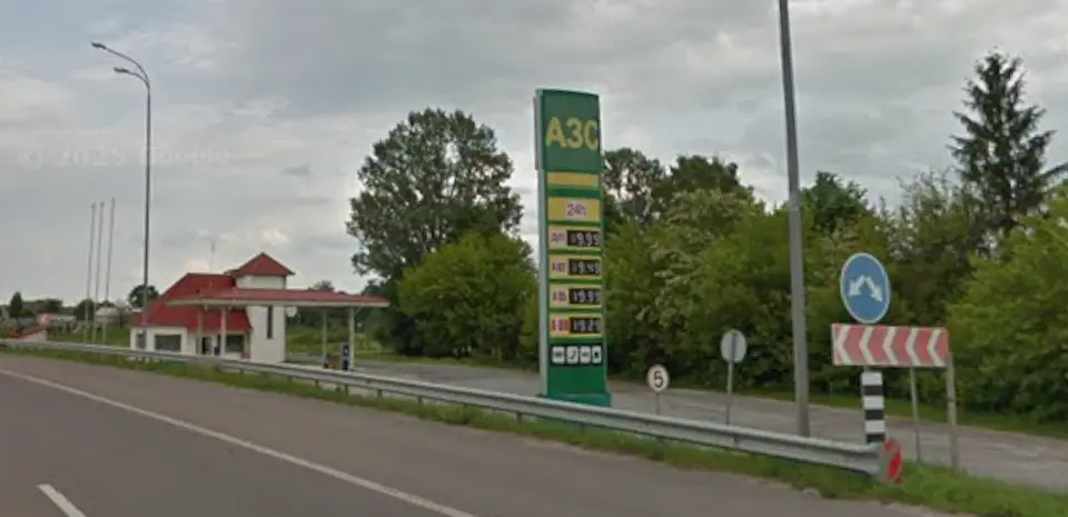 EGO відкрила нову АЗС у Рівненській області