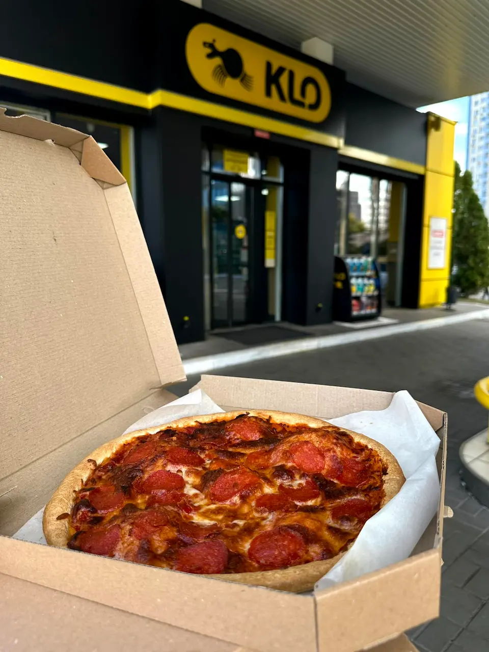 KLO та COR-Energy святкують Міжнародний день піци