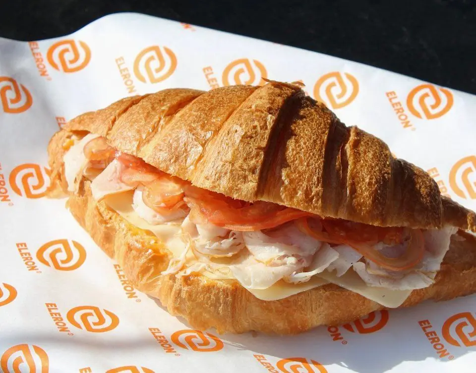 Eleron оновила фаст-фуд меню