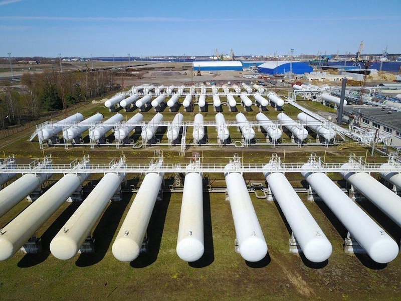 The fuel market of Ukraine needs additional sanctions against fuel-mixes from Russia