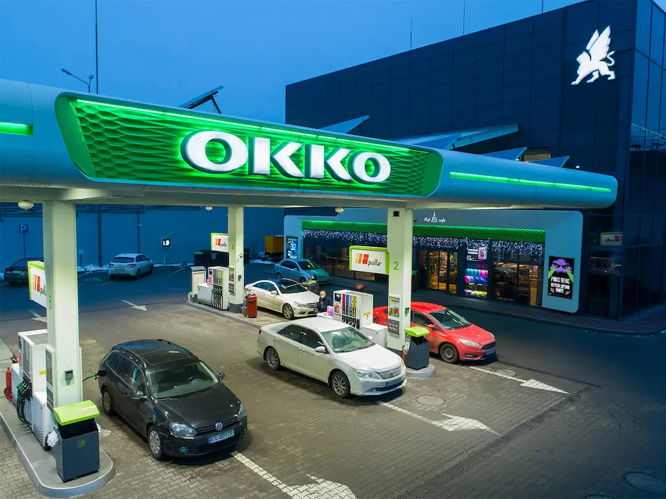 OKKO за 2025 рік сплатила 25,6 млрд грн податків