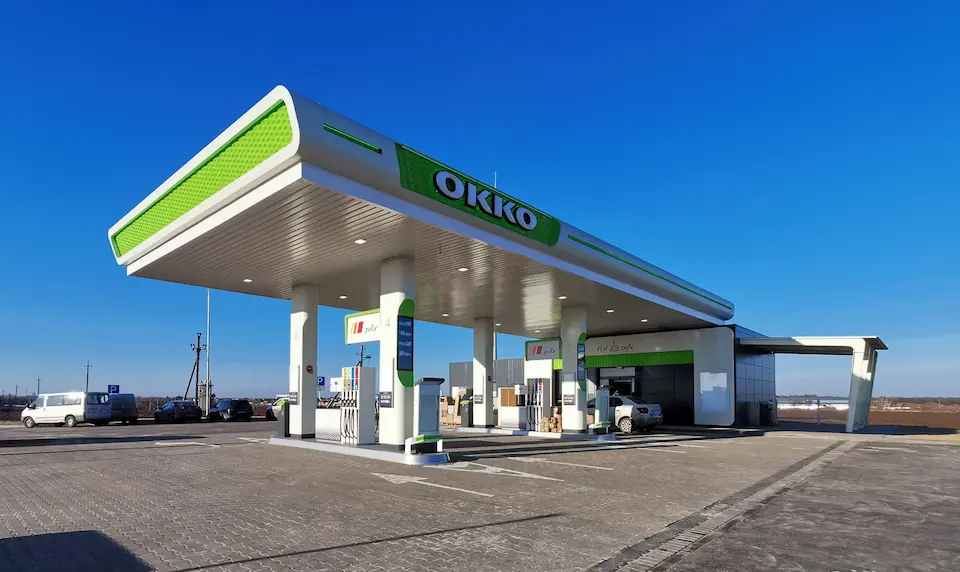 азс окко