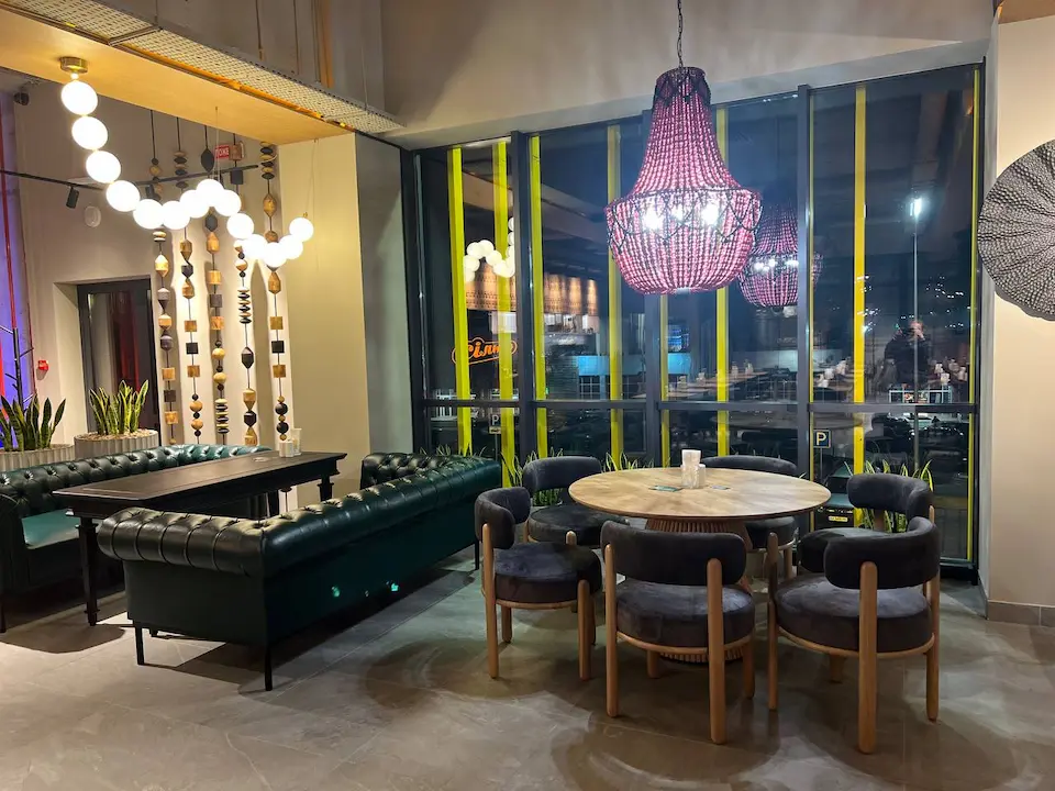 На АЗК KLO у Стоянці відкрився флагманський «Борщ»