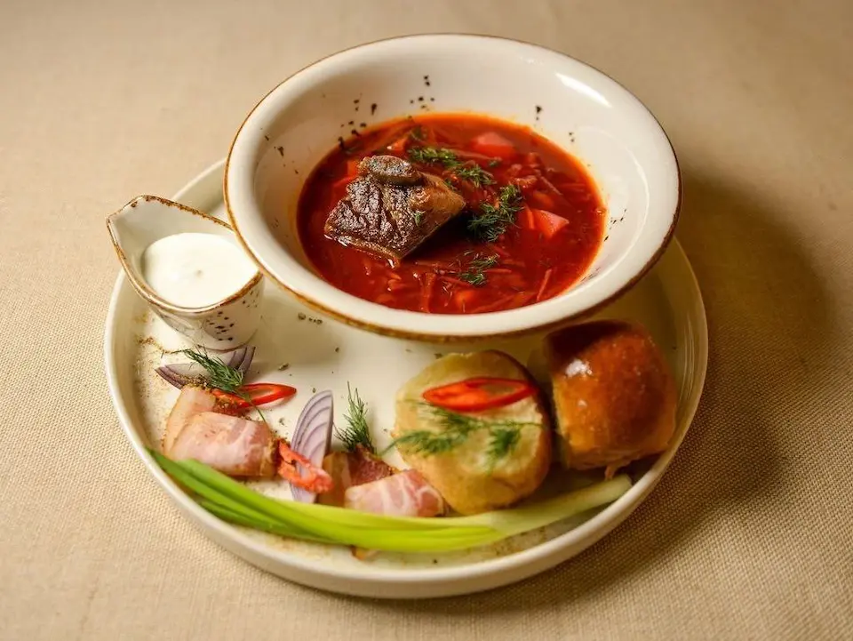 На АЗК KLO у Стоянці відкрився флагманський «Борщ»