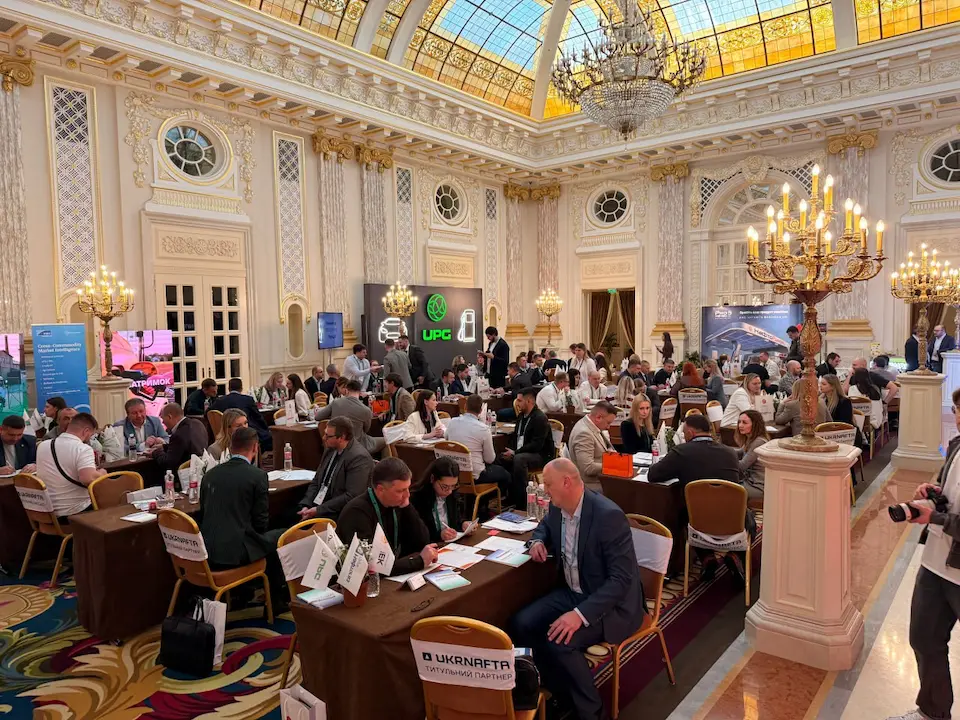 В Києві відбулась бізнес-зустріч AgroPetrol 2026 у форматі Speed Dating