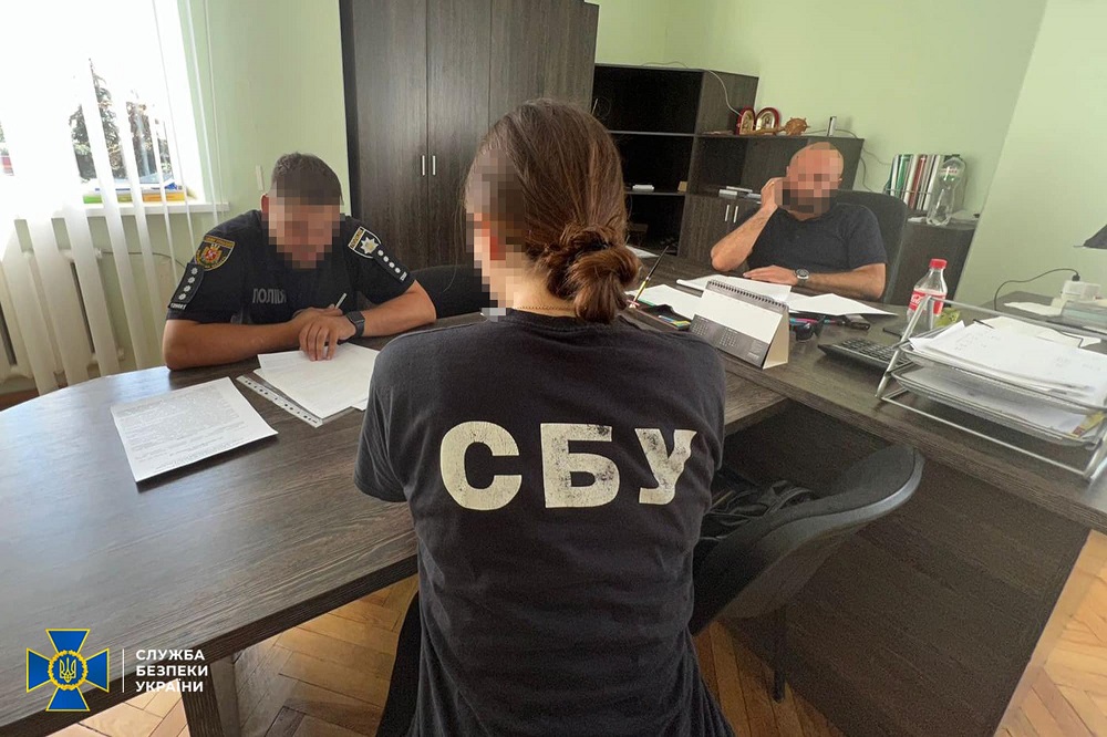 СБУ викрило заступника міськголови Бердичева
