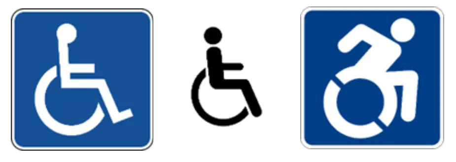 Міжнародний символ доступності