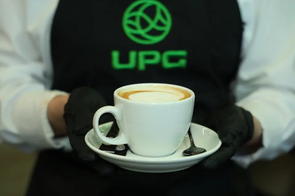 UPG переможець номінаціїї Найкавовіша АЗС 2025